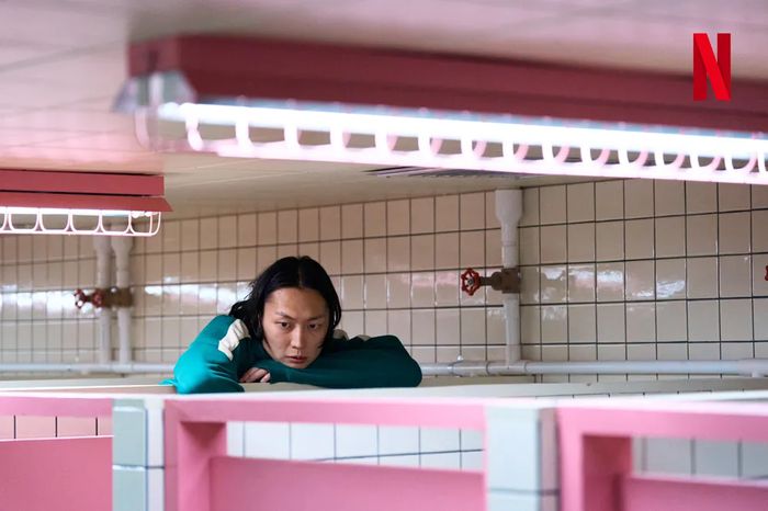 오리지널 시리즈 ‘오징어 게임3’ 노재원. 사진| 넷플릭스