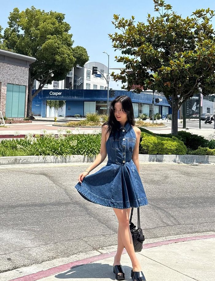 블랙핑크 지수. 사진 | 지수 SNS