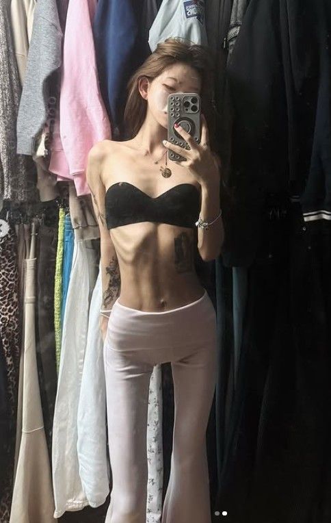 최준희SNS