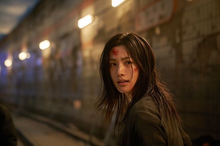 영화 ‘전지적 독자 시점’ 나나. 사진| 롯데엔터테인먼트