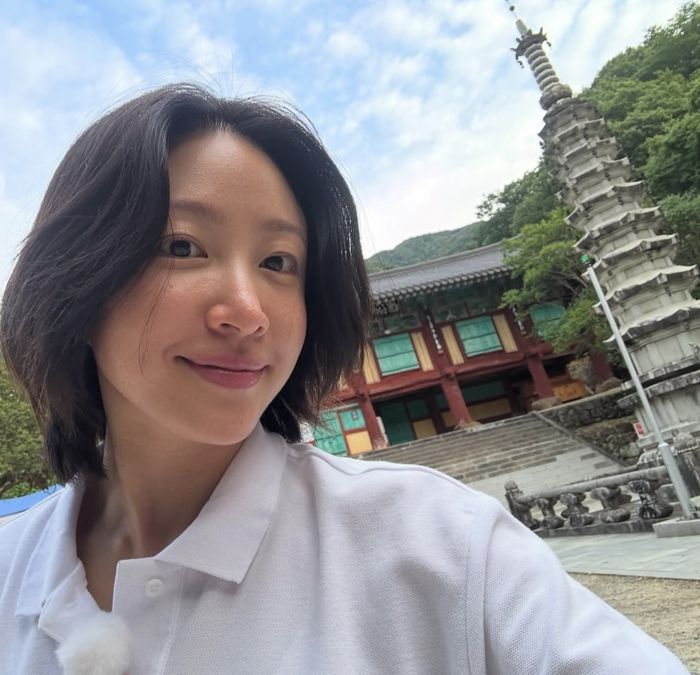 하니 인스타그램.