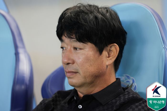 김병수 감독. 사진 | 한국프로축구연맹
