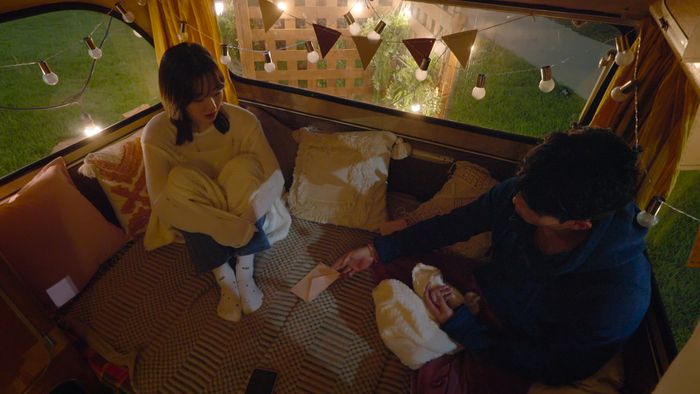 ‘모솔연애’ 스틸컷. 사진 | 넷플릭스