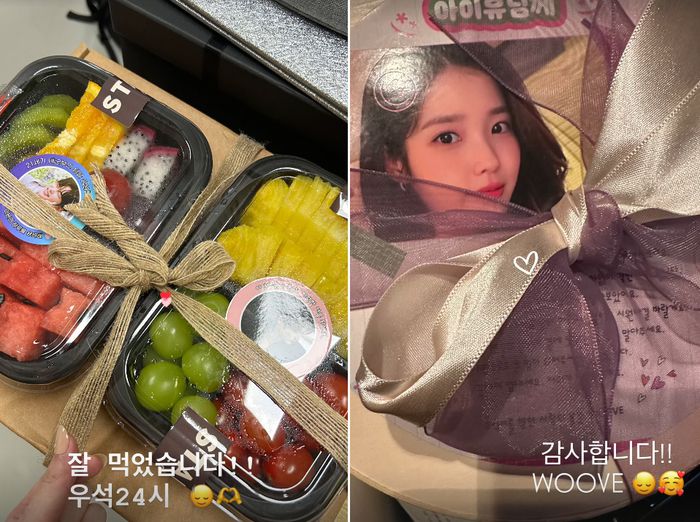 사진 | 아이유 SNS