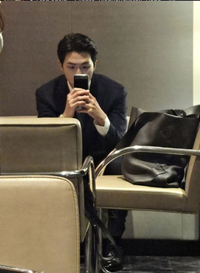 방탄소년단(BTS) RM 인스타그램.