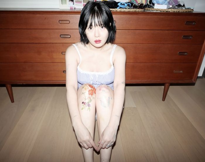 현아 인스타그램.