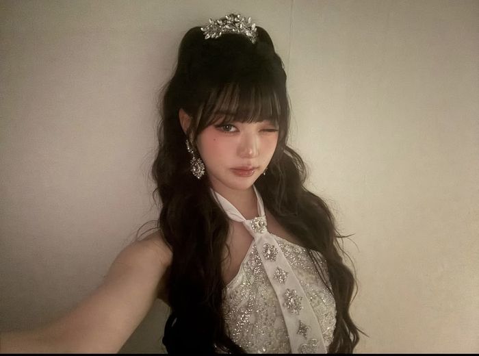 장원영 인스타그램.