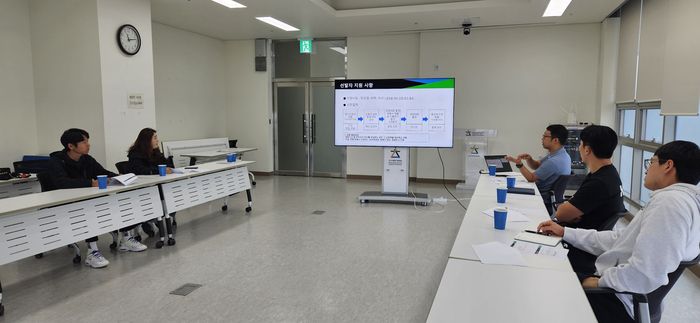 2025 사업추진을 위한 국내 지도자 간담회.  사진|평창군청