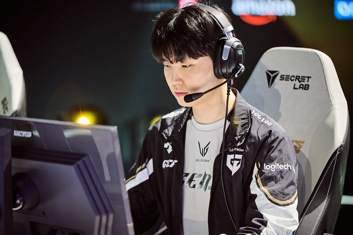 ‘쵸비’ 정지훈. 사진  | EWC