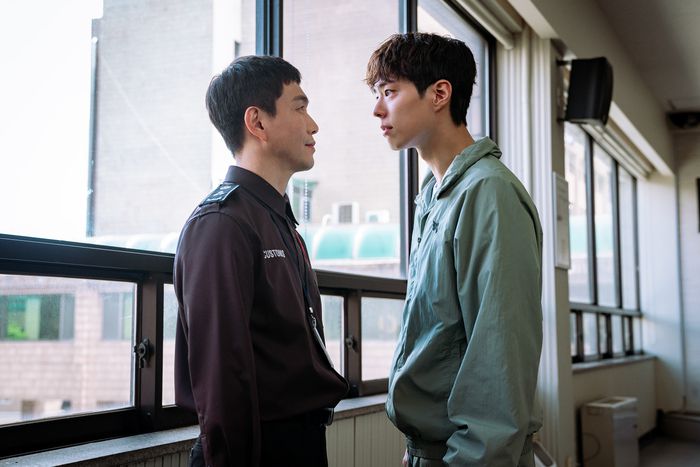 JTBC 토일드라마 ‘굿보이’. 사진| SLL, 스튜디오앤뉴, 드라마하우스스튜디오