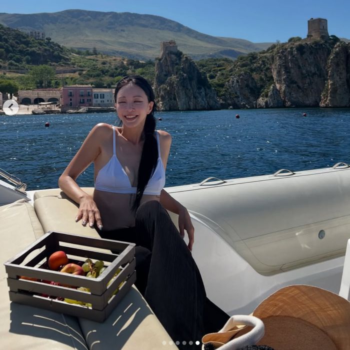 사진 | 한예슬 SNS