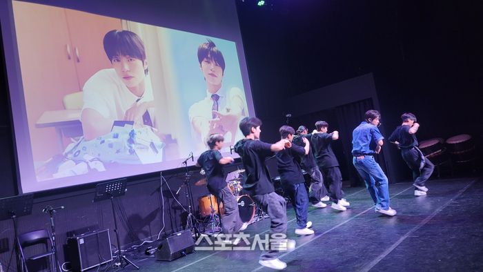 SOPA 썸머캠프’ 환영행사