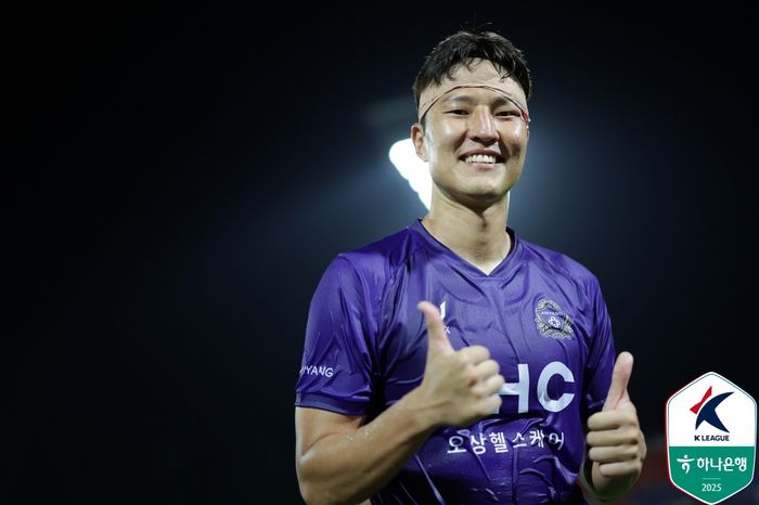 안양 권경원. 사진 | 한국프로축구연맹