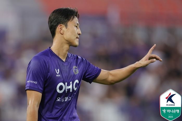 안양 권경원. 사진 | 한국프로축구연맹