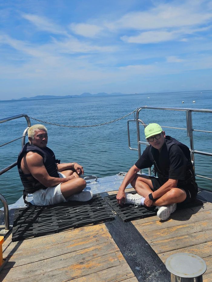 사진 | 하정우 SNS