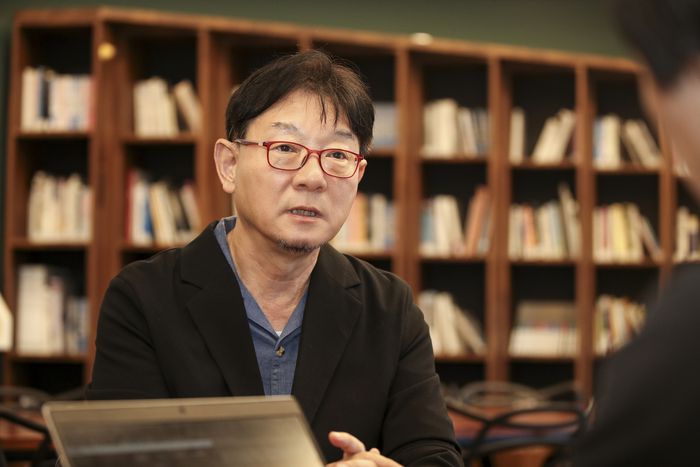 K-독스 형건 총괄 PD. 사진 | EBS