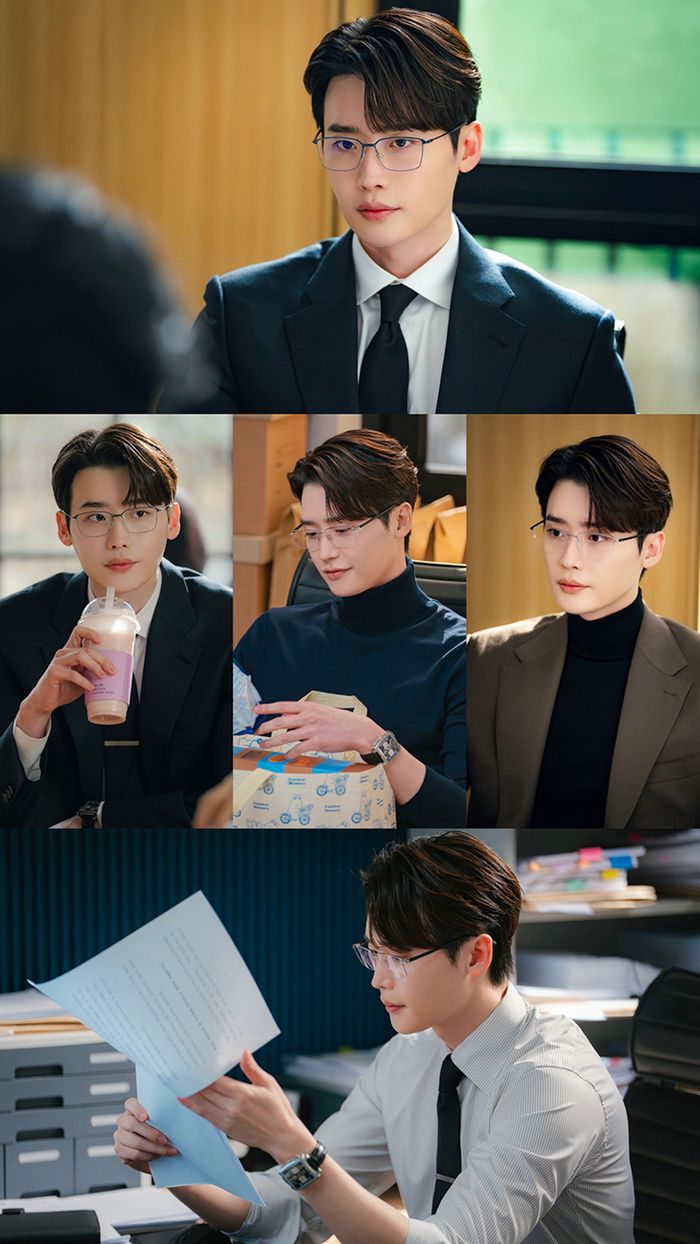 tvN 토일드라마 ‘서초동’ 이종석. 사진| tvN