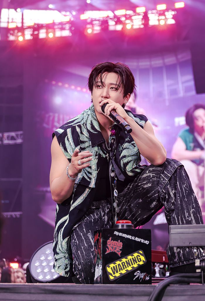 스트레이 키즈 창빈. 사진 | JYP엔터테인먼트