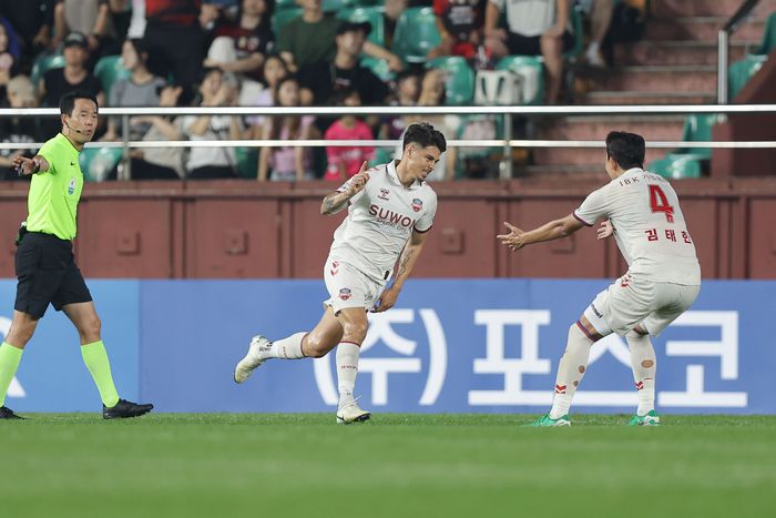 수원FC 윌리안.제공 | 한국프로축구연맹