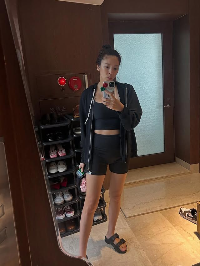 사진 | 손담비 SNS