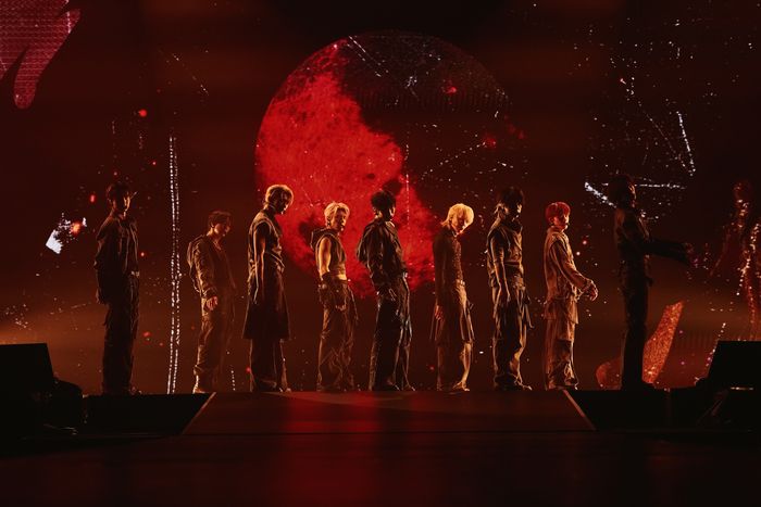 &TEAM(앤팀). 사진 | YX 레이블즈