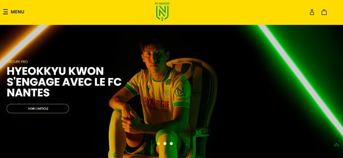 사진 | 낭트 홈페이지