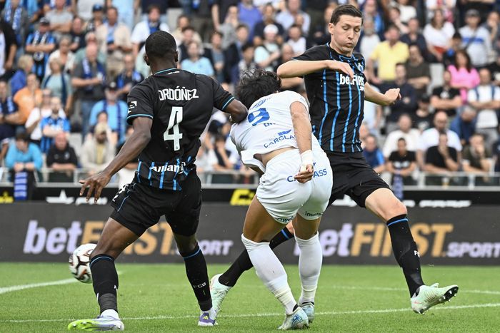 사진 | 브뤼헤=AFP연합뉴스