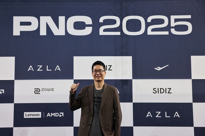 크래프톤 배틀그라운드 e스포츠 이민호 총괄. 사진 | 크래프톤