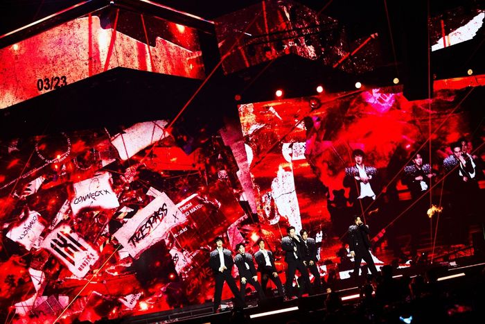 몬스타엑스. 사진 | 스타쉽엔터테인먼트