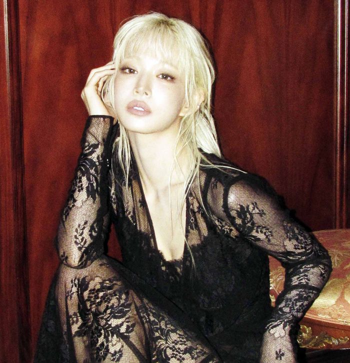 이채영. 사진 | 맨노블레스