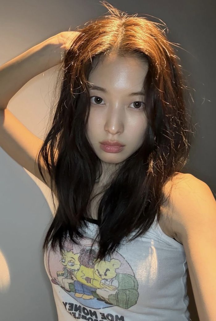 오마아걸 아린 인스타그램.