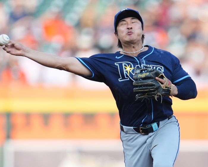 김하성. 연합외신