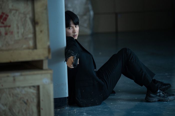 넷플릭스 오리지널 시리즈 ‘트리거’ 인터뷰. 사진| 넷플릭스