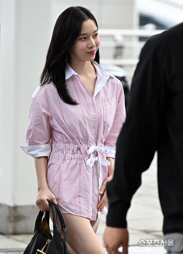 윈터. 이주상기자 rainbow@sportsseoul.com