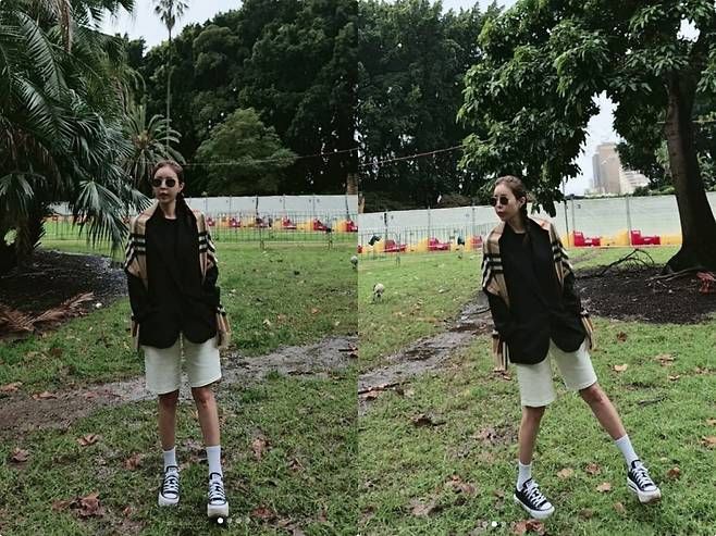 신지. 사진 | 신지 SNS