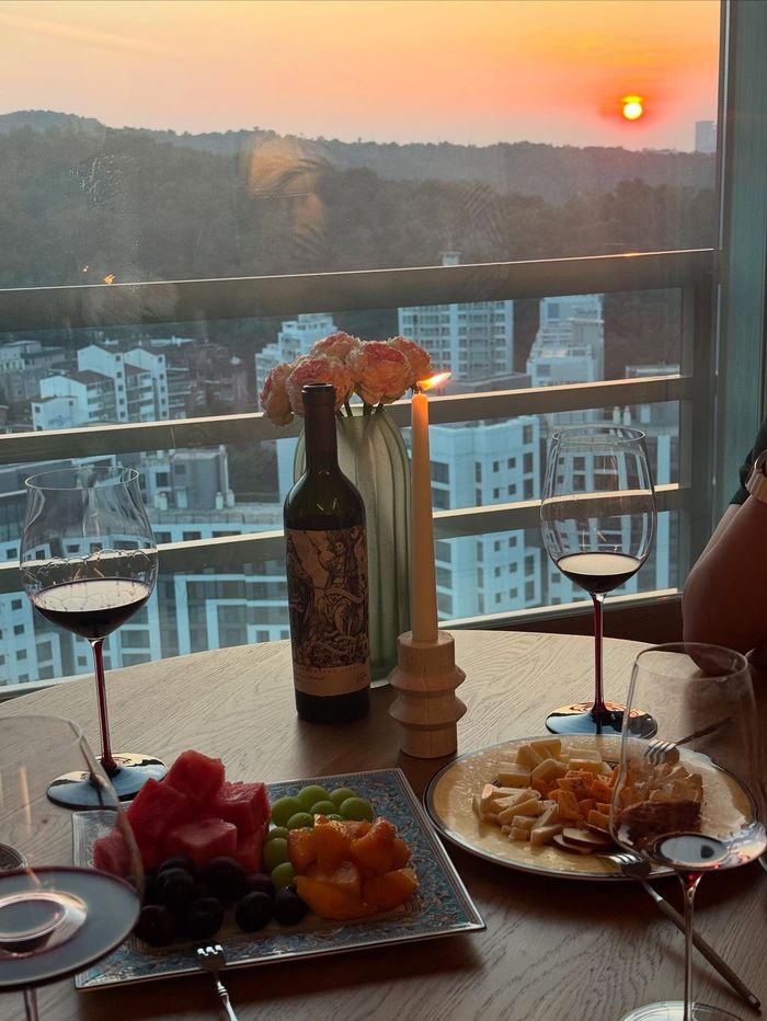 사진 | 김다영 SNS