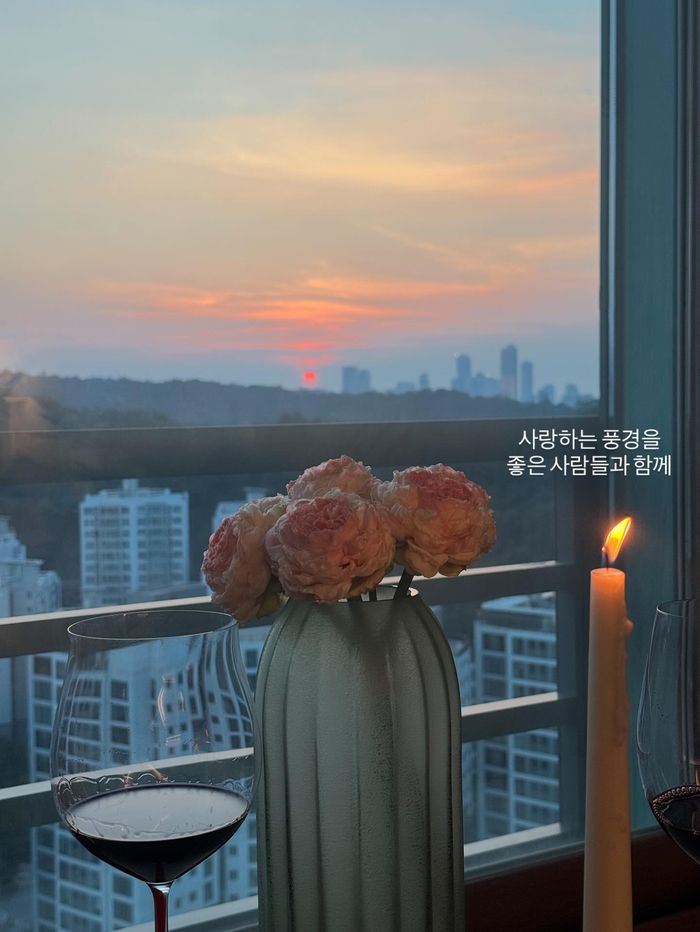 사진 | 김다영 SNS