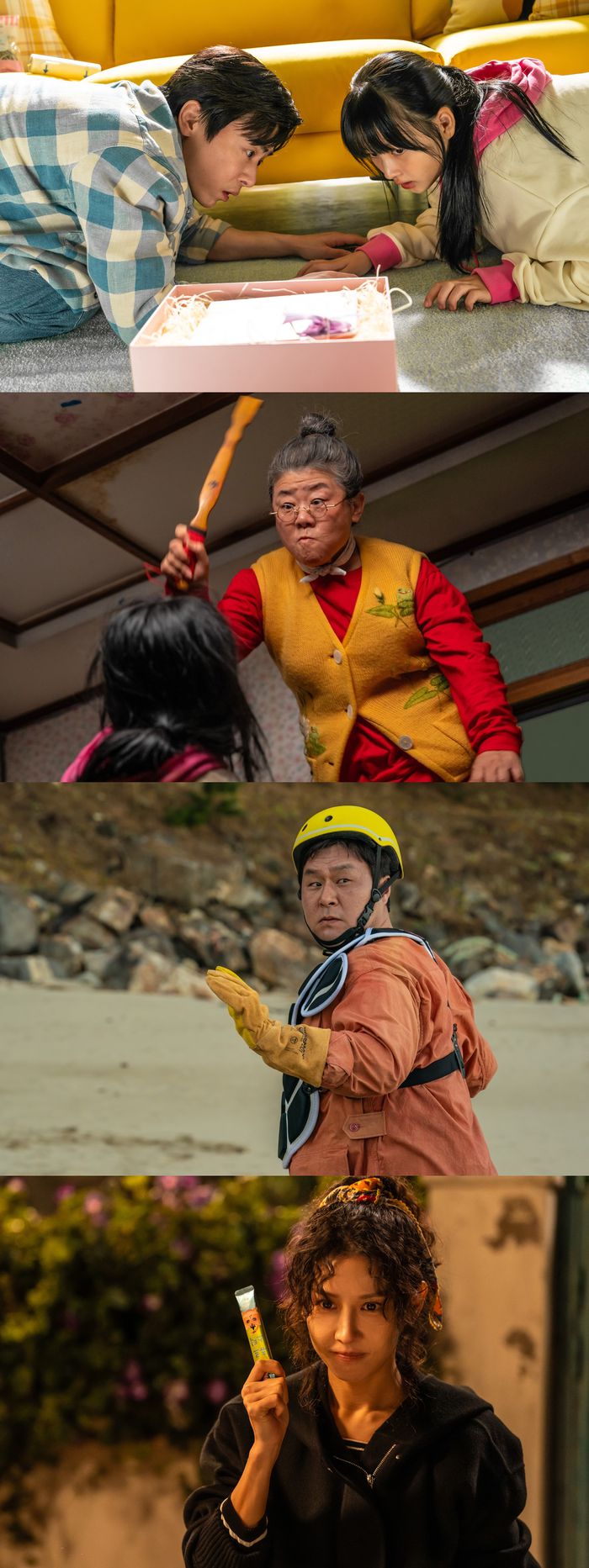 영화 ‘좀비딸’. 사진| NEW