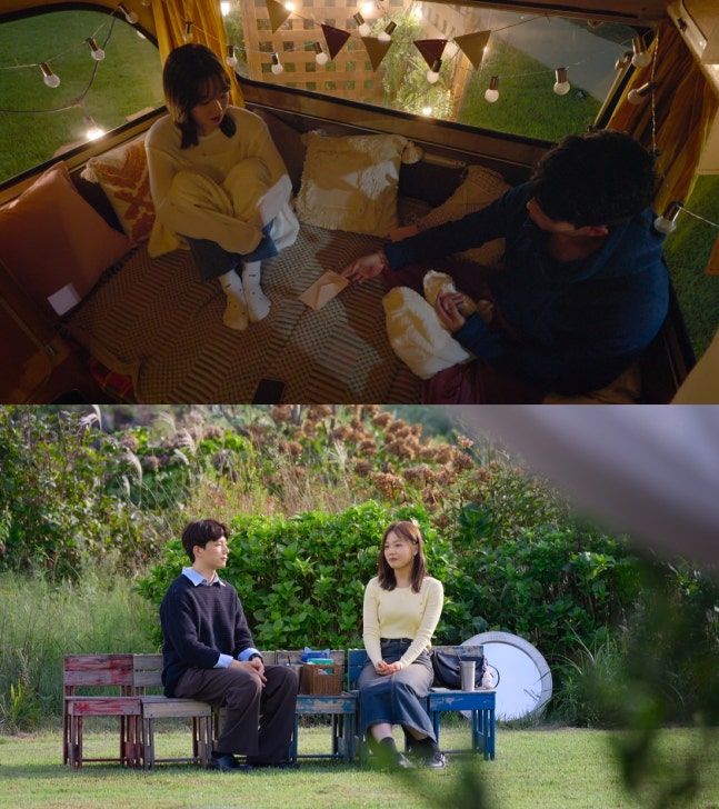 ‘모솔연애’. 사진|넷플릭스