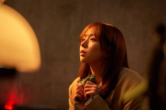 영화 ‘전지적 독자 시점’ 채수빈. 사진| 롯데엔터테인먼트