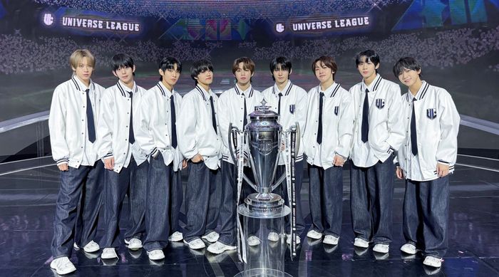 아홉(AHOF). 사진 | F&F엔터테인먼트