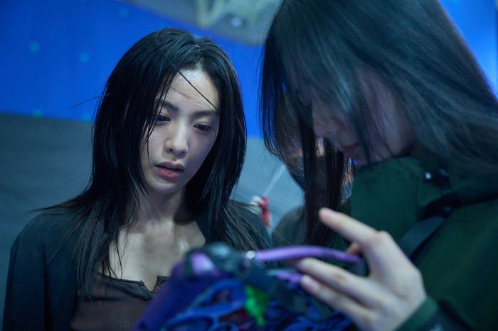 영화 ‘전지적 독자 시점’ 나나. 사진|  롯데엔터테인먼트