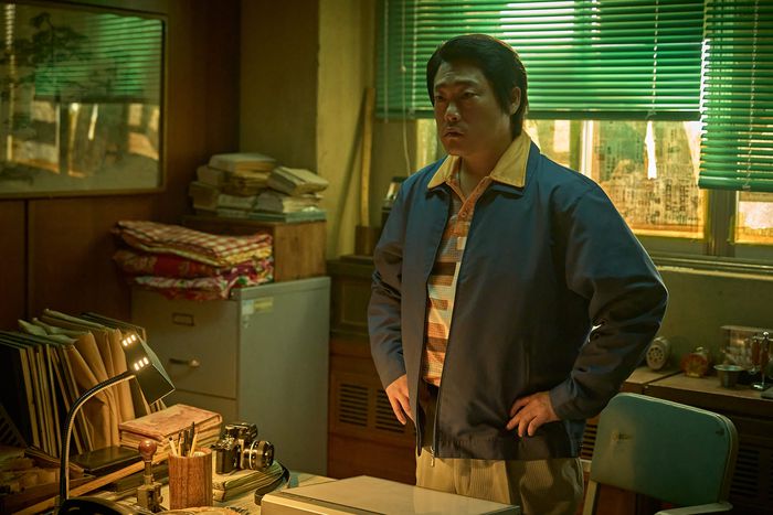 영화 ‘얼굴’ 임성재. 사진| 플러스엠엔터테인먼트