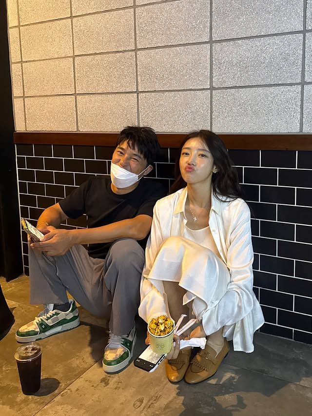 사진 | 서하얀 SNS