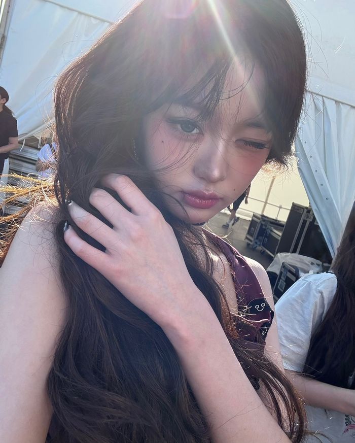 사진 | 장원영 SNS