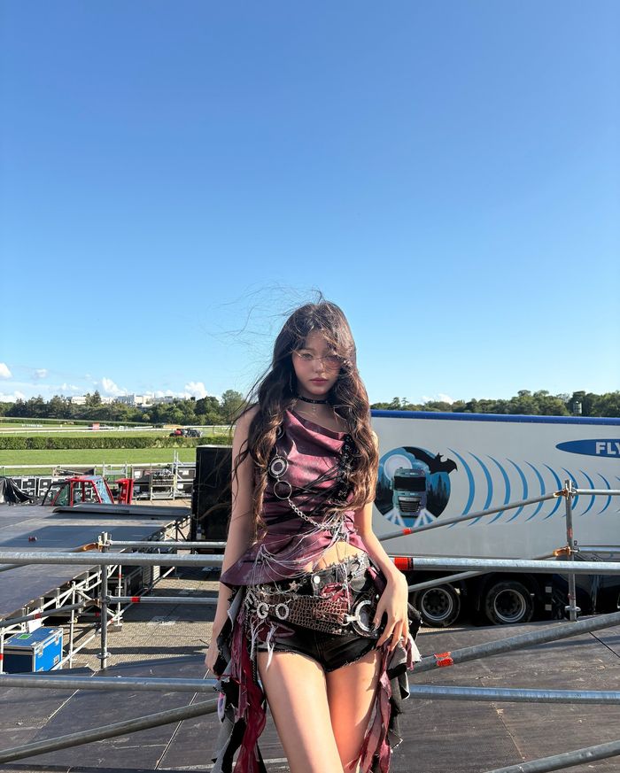 사진 | 장원영 SNS