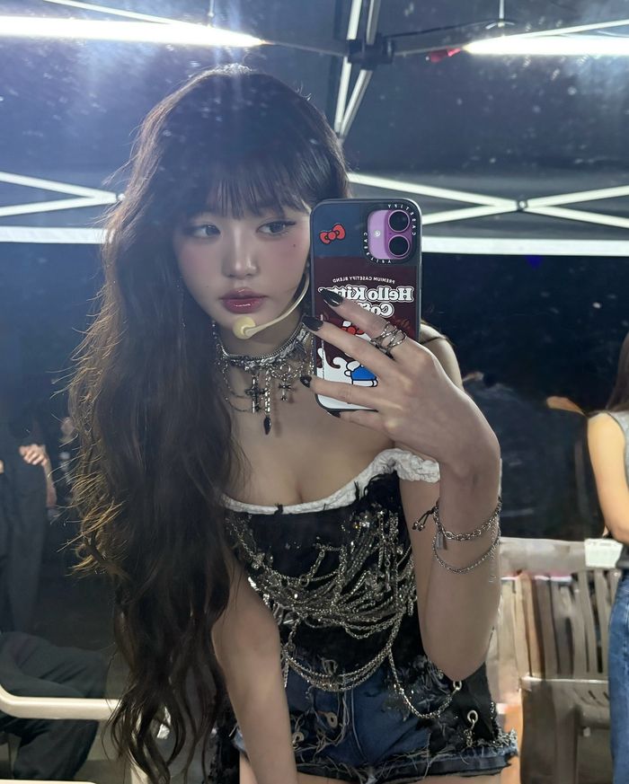 사진 | 장원영 SNS