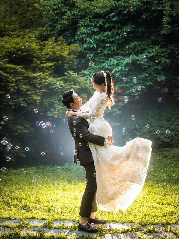 박상준과 김하영. 사진 | 김하영 SNS