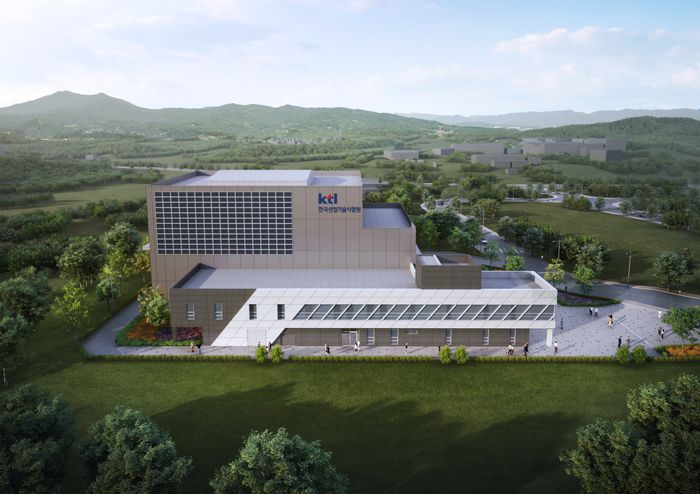 미래항공기술센터 조감도.  사진|원주시청