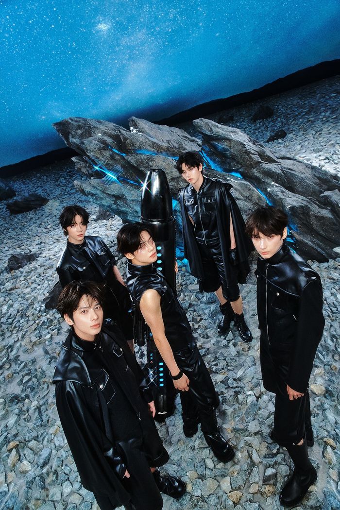 투모로우바이투게더. 사진 | 빅히트뮤직